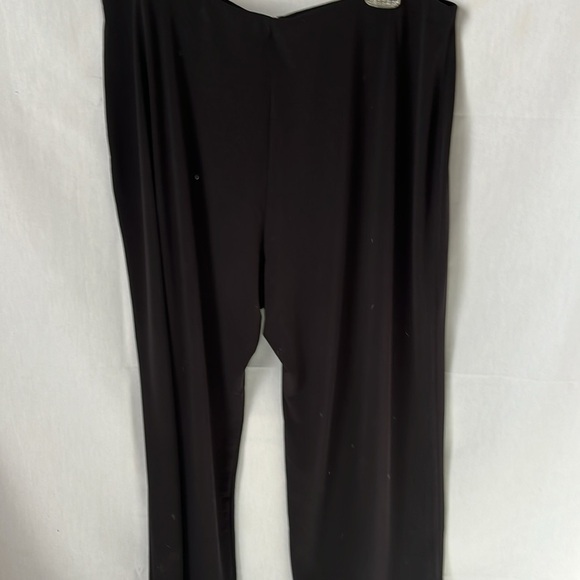 Alfani Woman High Rise Short Black Pants ✝️ - Picture 6 of 12